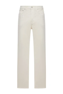 Logan Five-Pocket Jeans
