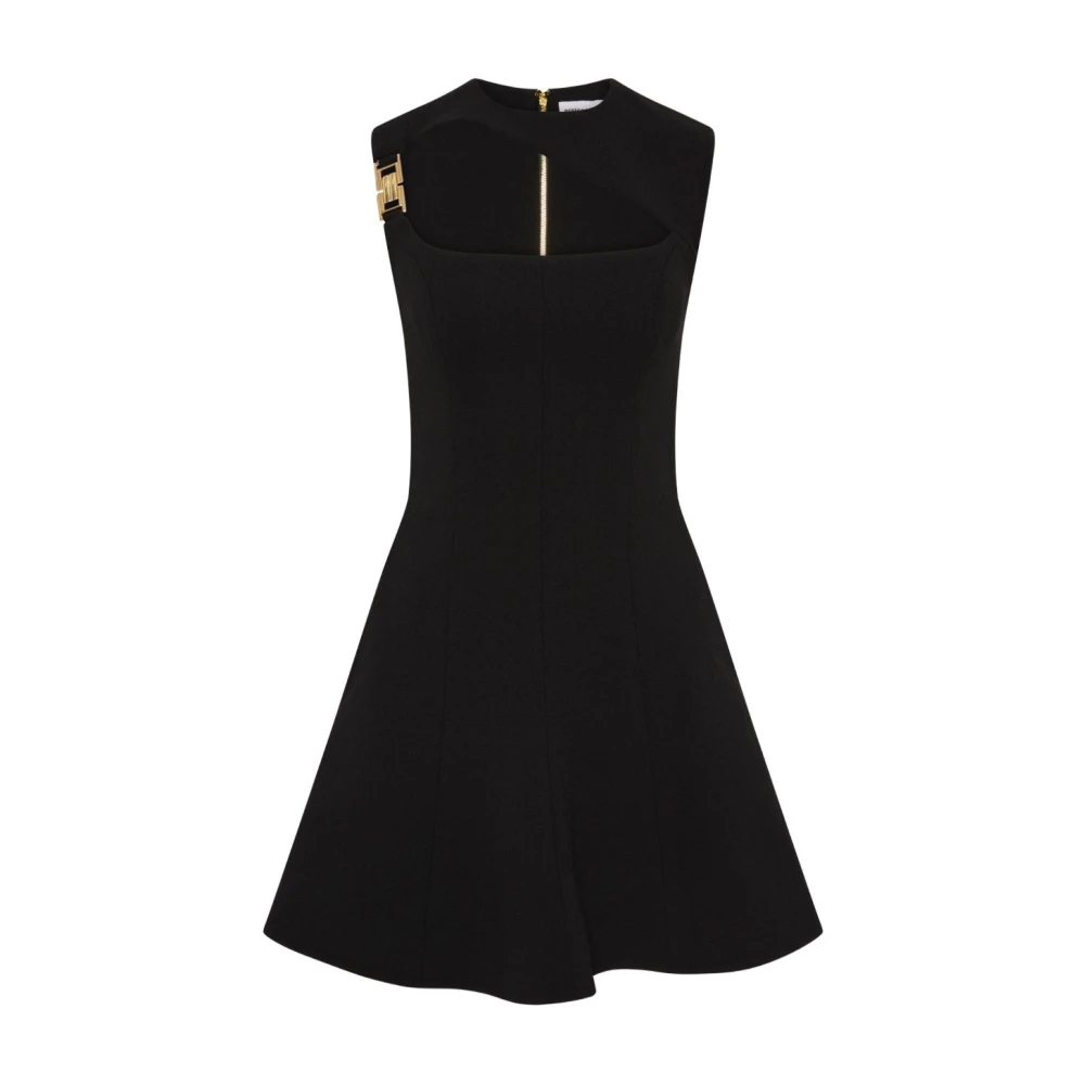 Rebecca Vallance Women's Black Elegant Nero Dress Aw25