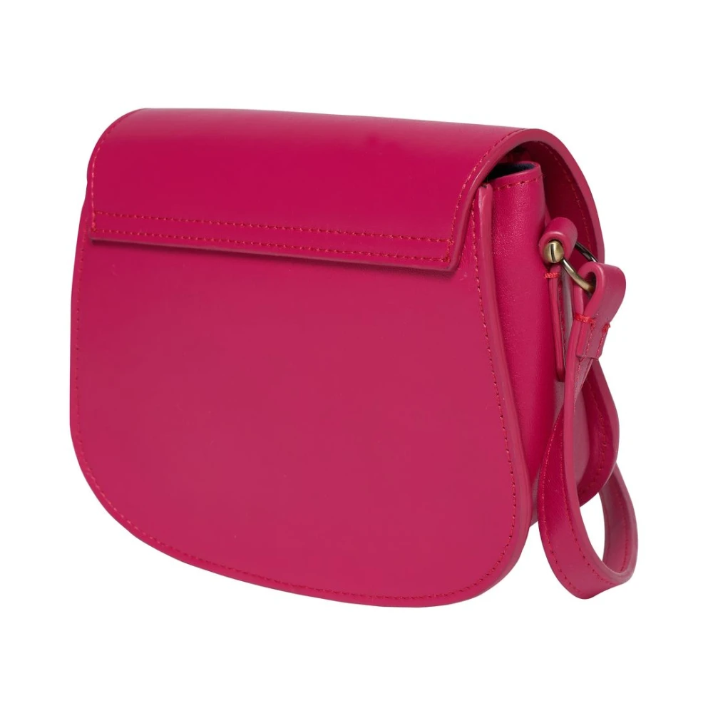 Ines De La Fressange Paris Passion Pink Baby Flâneur Handtas Pink Dames