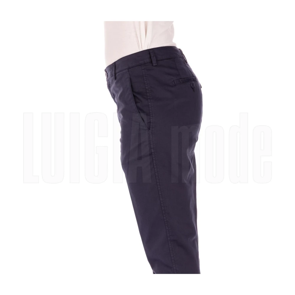 Dondup Rothka Broek Blue Dames