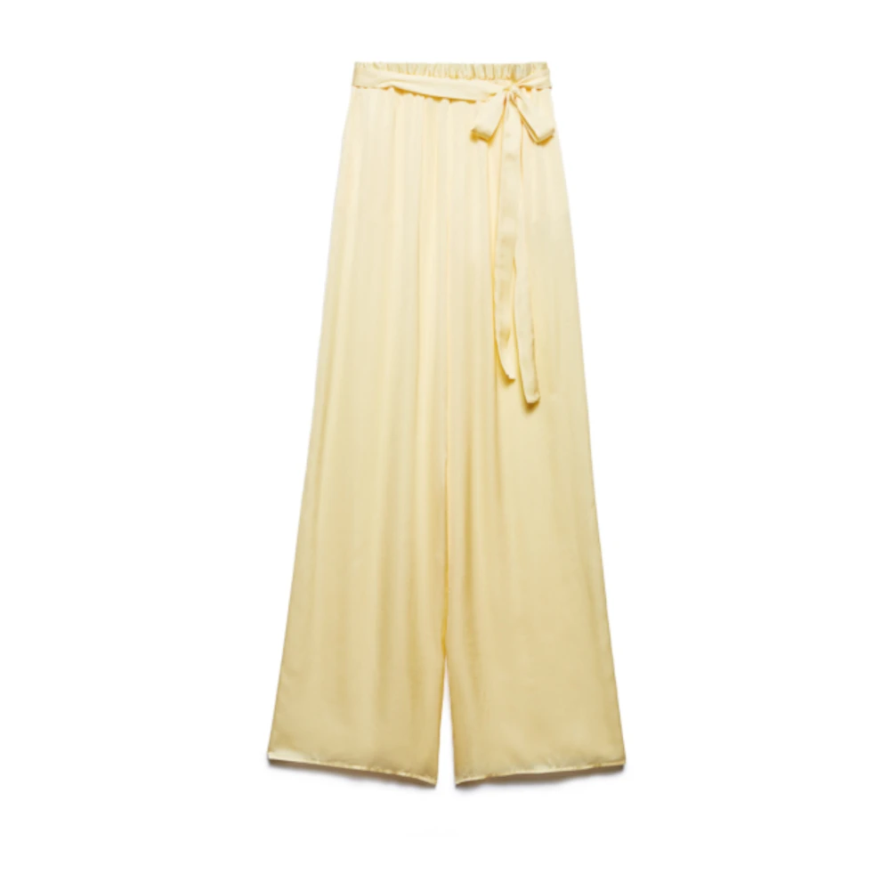 Trousers > Wide Trousers - - Aniye By - Modalova