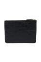 black-embossed-logotype-pouch