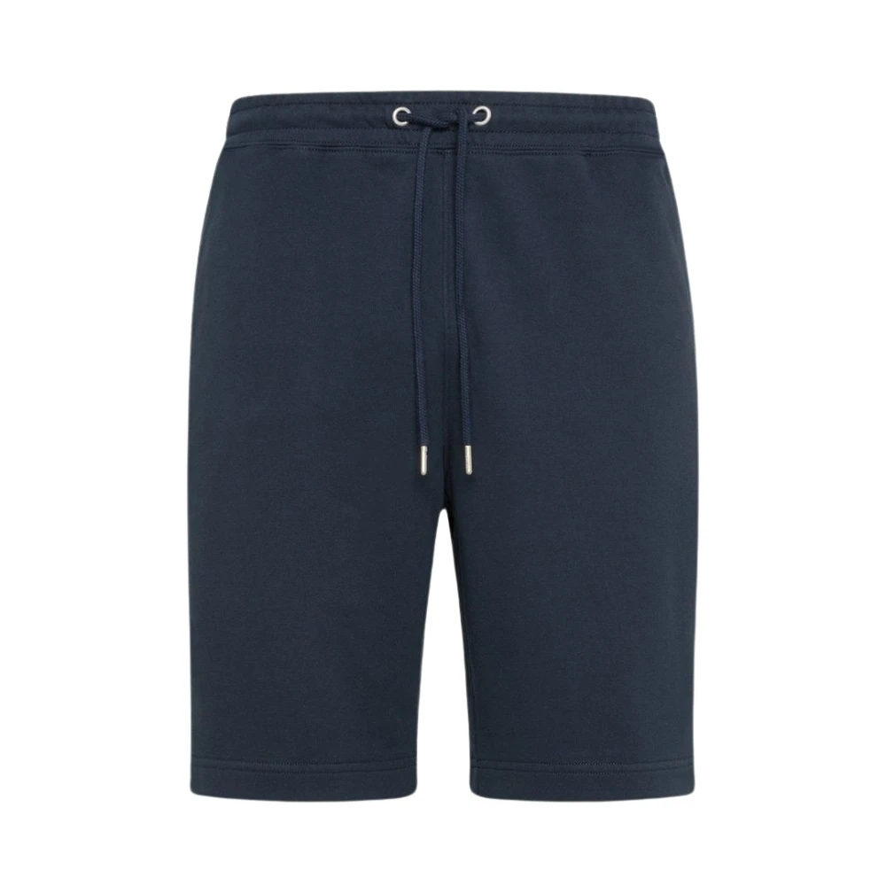 Sun68 Bermuda Shorts voor Casual Stijl Blue Heren