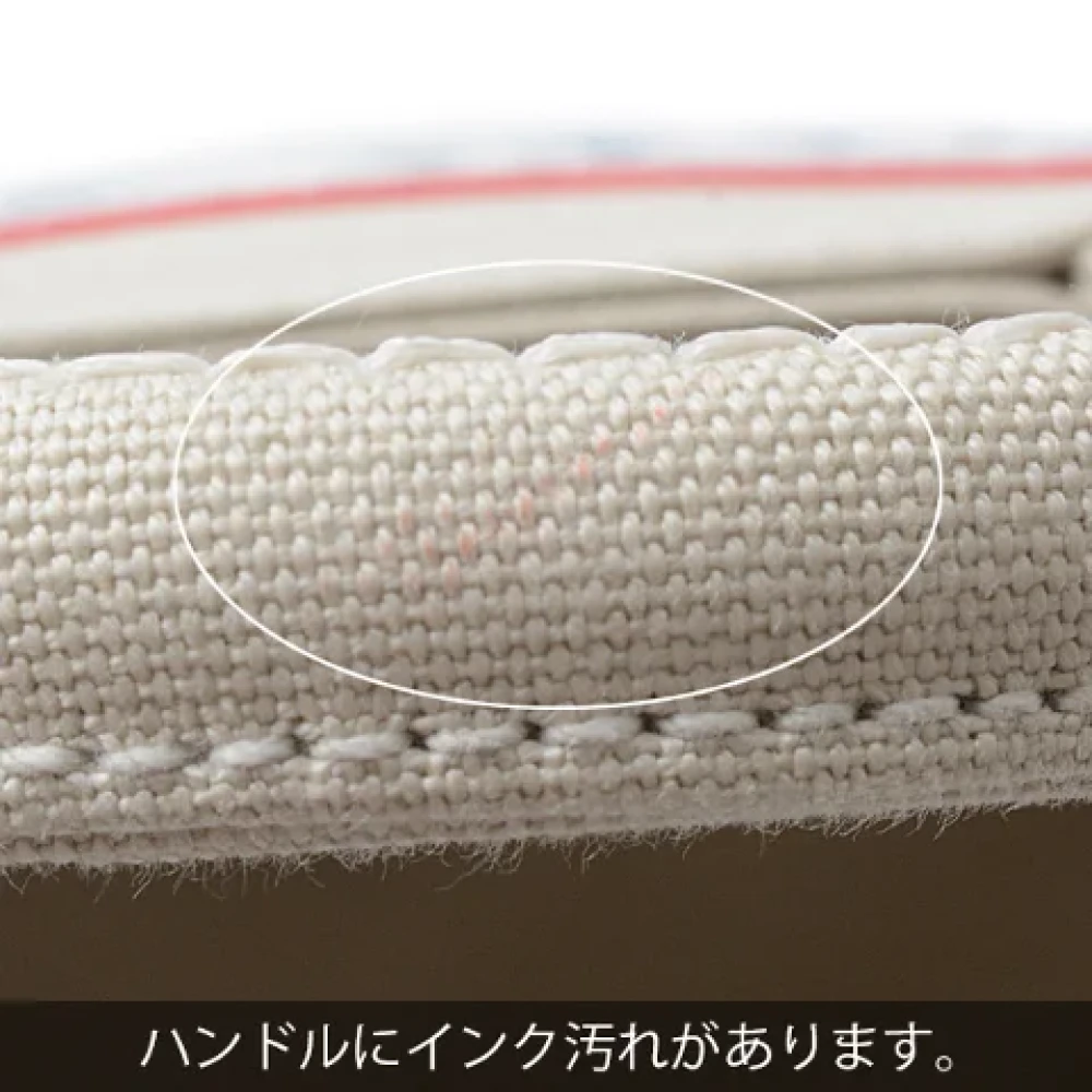 Miu Pre-owned Canvas handbags White Dames