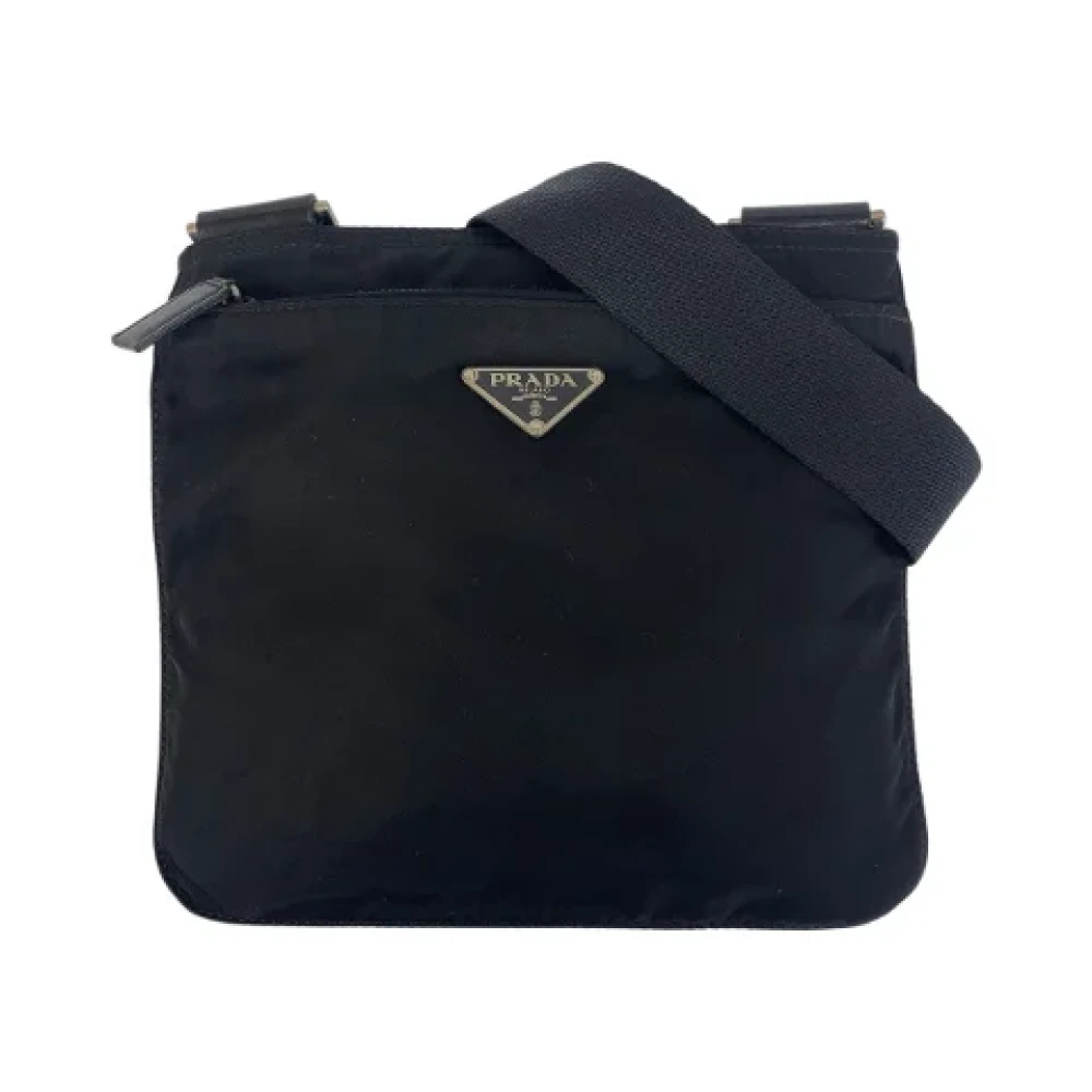 Pre-owned > Pre-owned Bags > Pre-owned Cross Body Bags - - Prada Vintage - Modalova