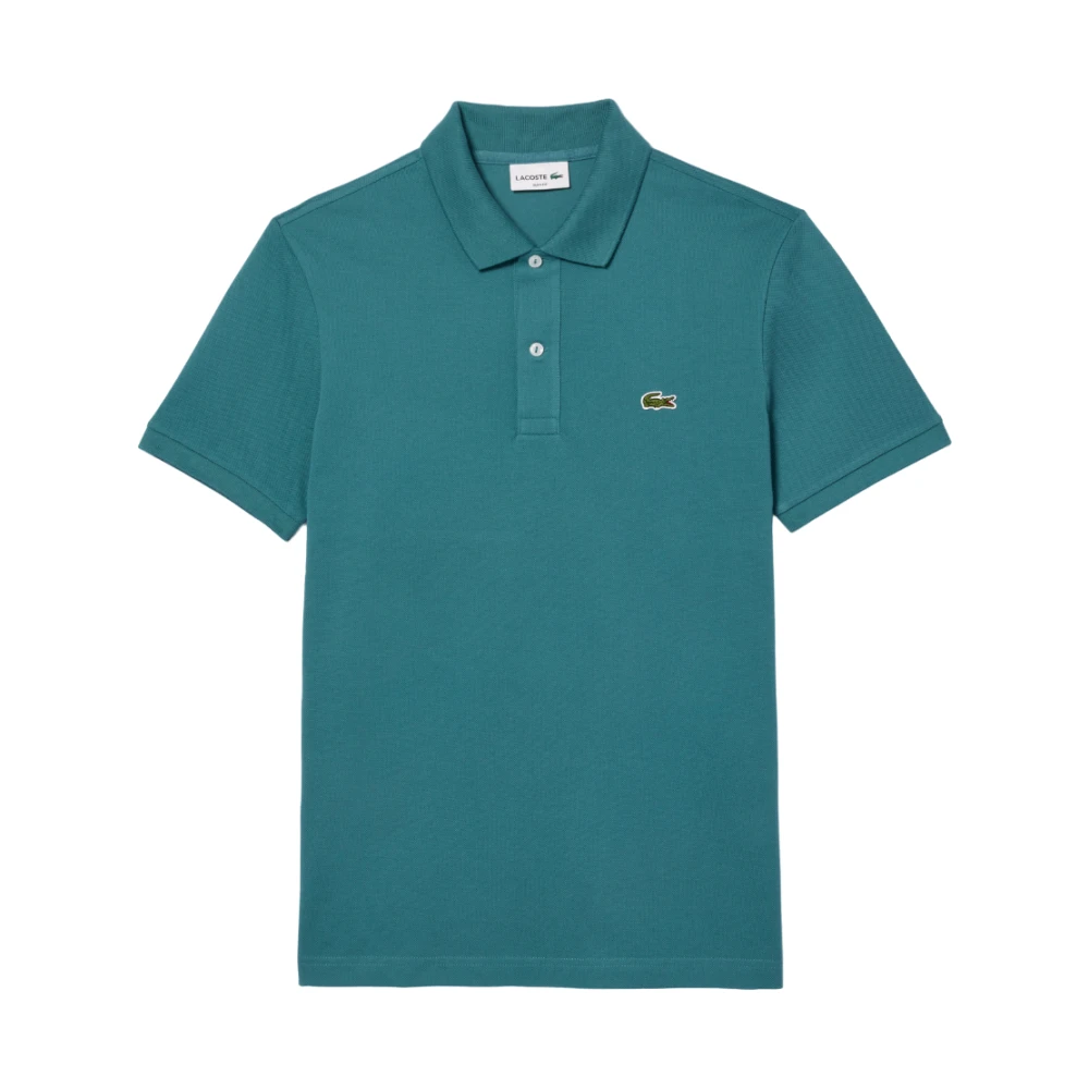 Lacoste Men's Blue Polo Shirts, Xs, Original L.12.12 Polo Shirt