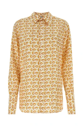 B Silk Shirt