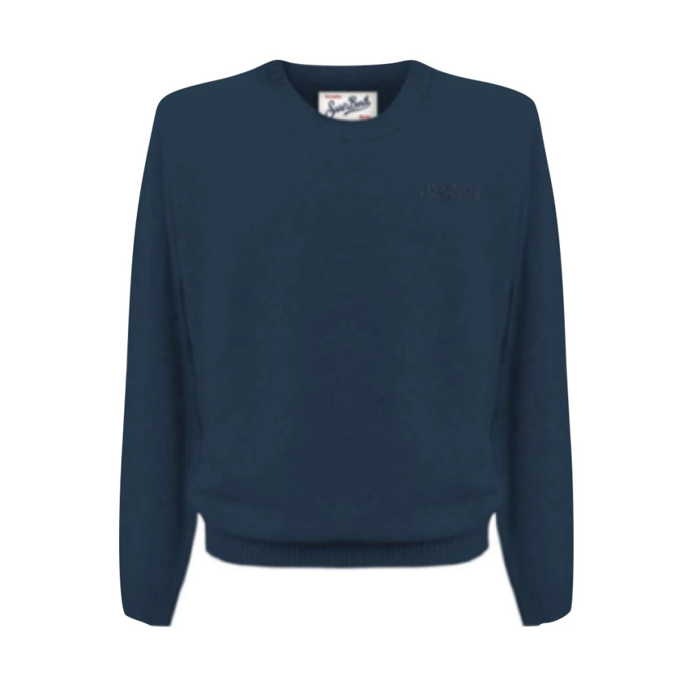 Knitwear > Round-neck Knitwear - - MC2 Saint Barth - Modalova
