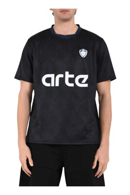 fodbold-all-over-print-letvaegts-t-shirt