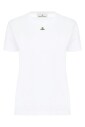 wit-t-shirt-met-orb-print