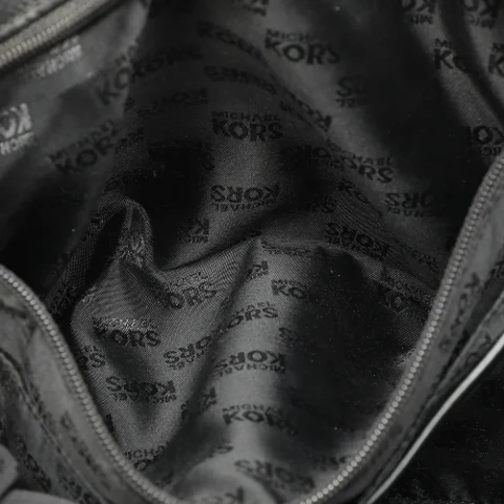 Michael Kors Pre-owned Leather totes Black Dames