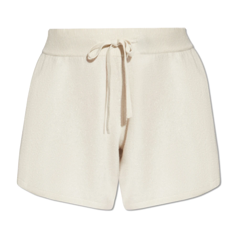Lisa Yang Gio shorts Beige Dames