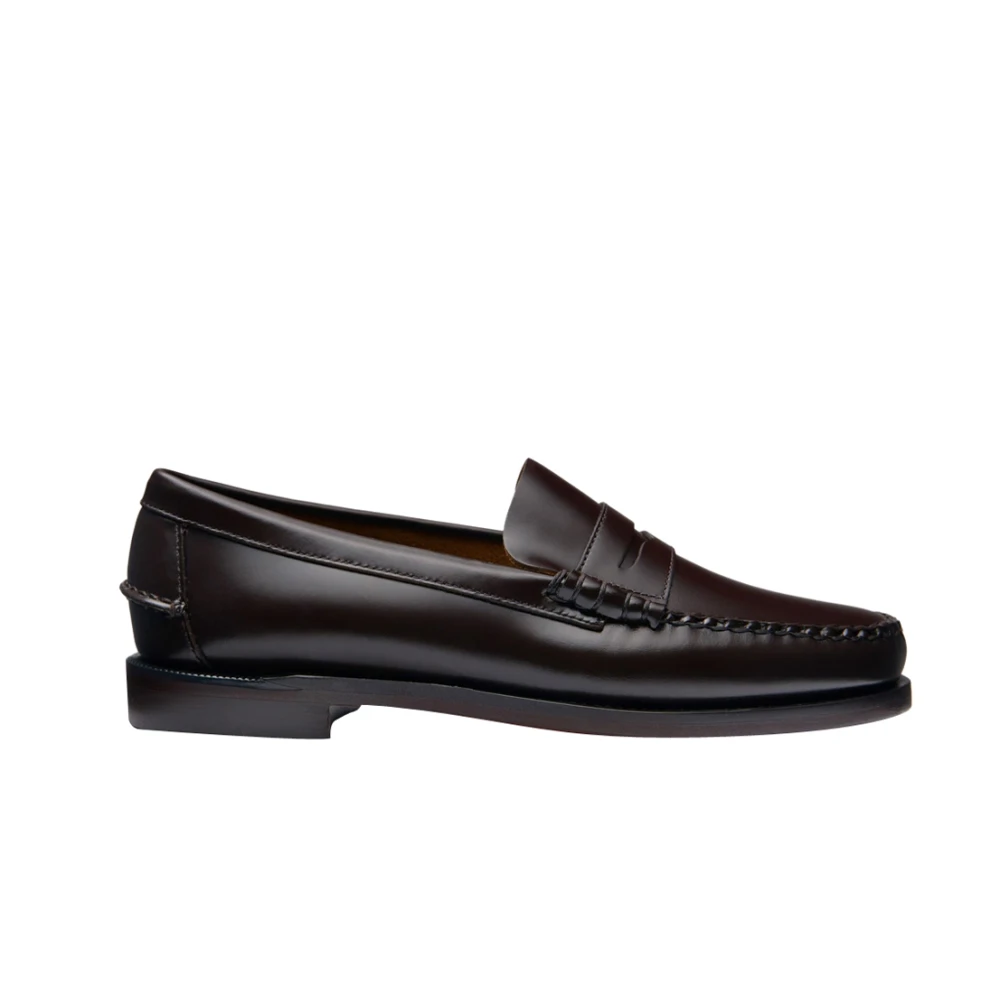 Sebago , Loafers, Male, Brown, 5 Uk, Classic Dan Loafer
