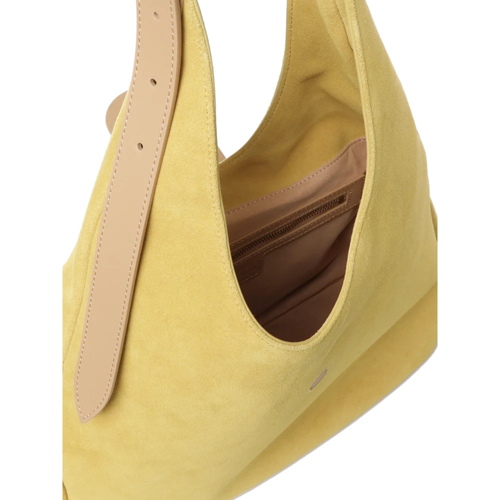 pinko Shoulder Bags Yellow Dames