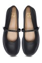 ballerines-en-cuir-alba-noir