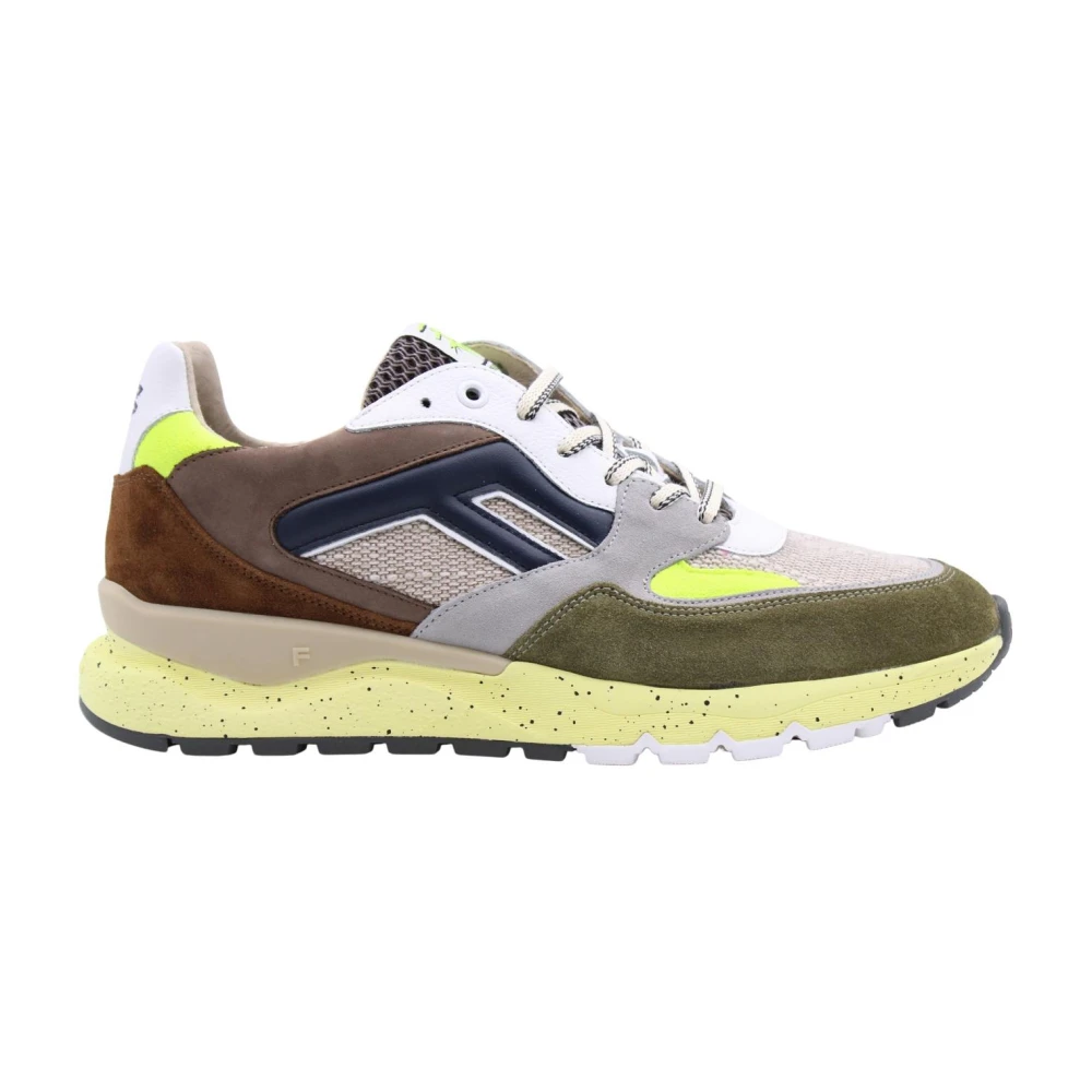 Floris van Bommel DE Treener 01.57 Heren Schoenen Veelkleurig Multicolor