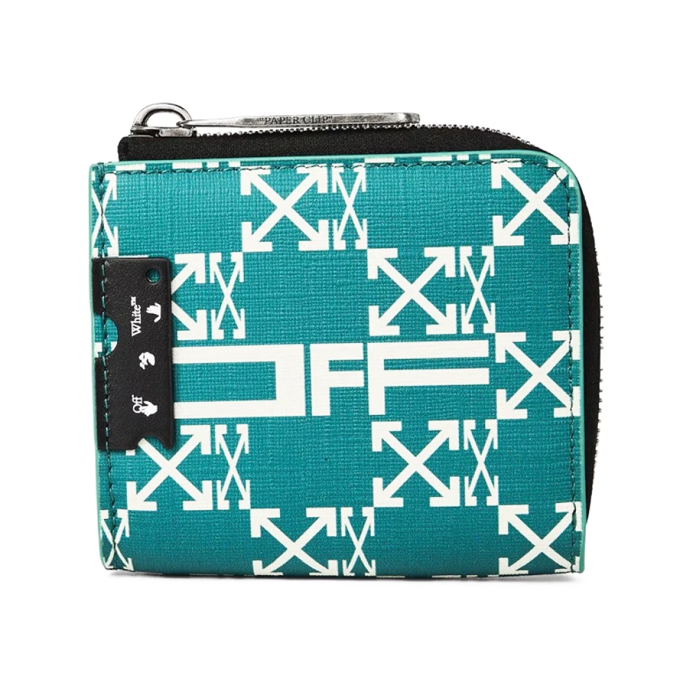 Accessories > Wallets & Cardholders - - Off White - Modalova