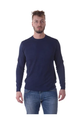 Mysig Stickad Tröja Pullover