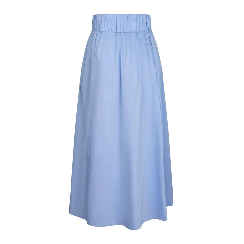 Skirts > Midi Skirts - - Neo Noir - Modalova