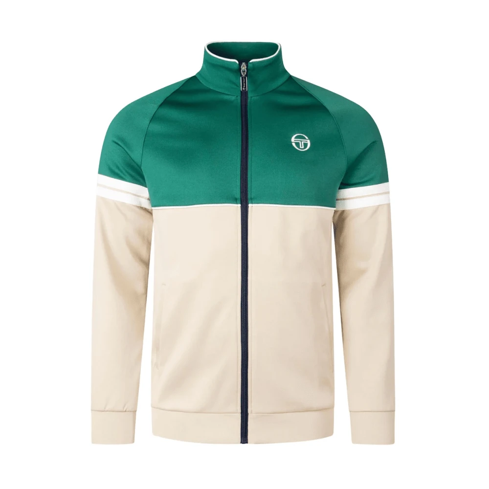 Sweatshirts & Hoodies > Zip-throughs - - Sergio Tacchini - Modalova