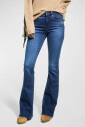 jean-skinny-flare-bleu-vif