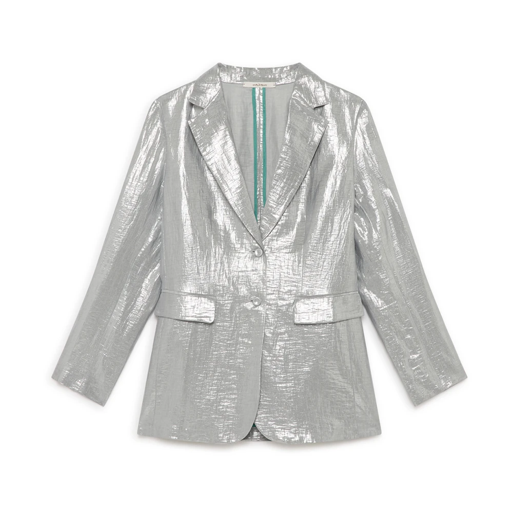 Maliparmi Exclusief Linnen JAS Gray Dames