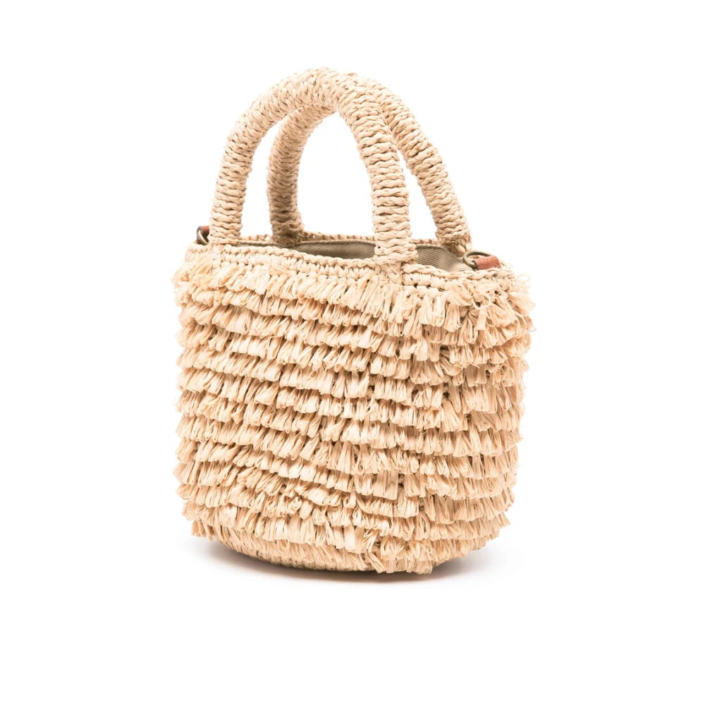 Ibeliv Tas Beige Dames