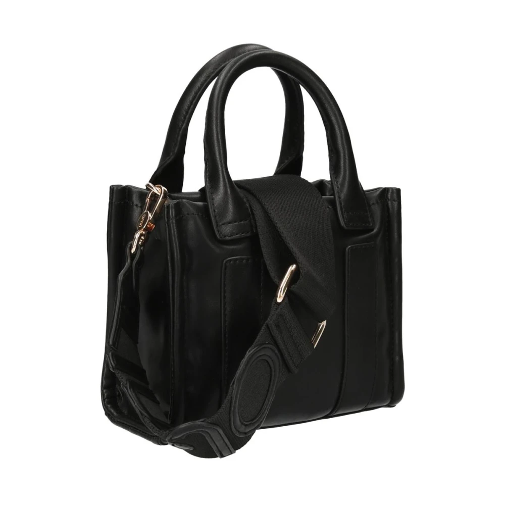 Liu Jo Stijlvolle Tote Tas Black Dames