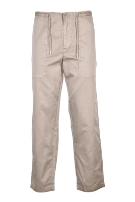 Tapered Fit Sweatpants