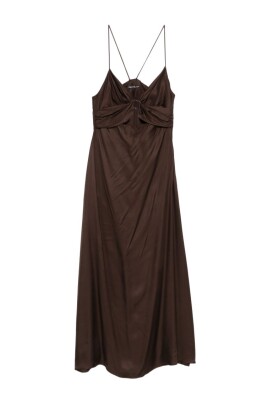 Brown Party Dresses  Shop Party Dresses in Brown online at Miinto