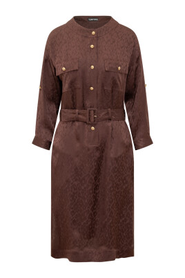 robe-avec-ceinture