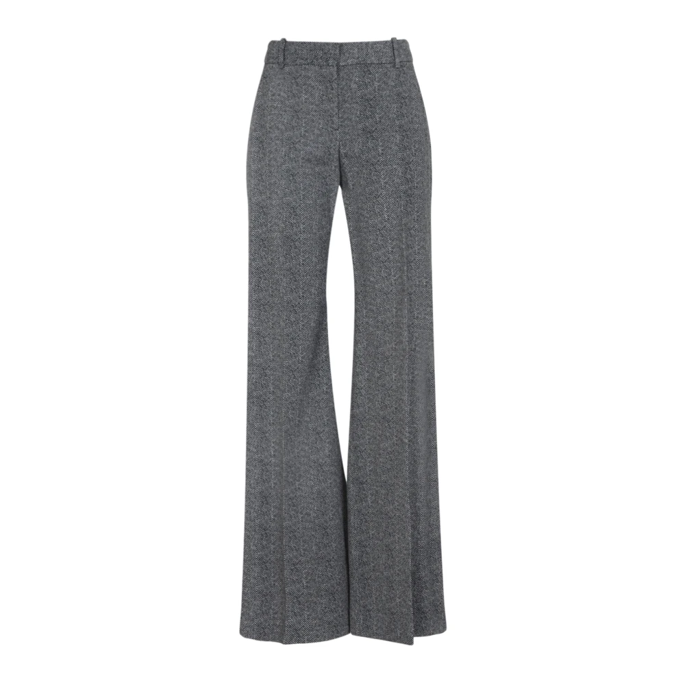 Trousers > Wide Trousers - - Ermanno Scervino - Modalova