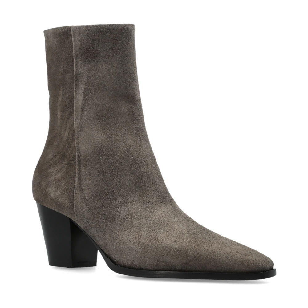 aeyde Hedvig Heeled Enkellaarsjes