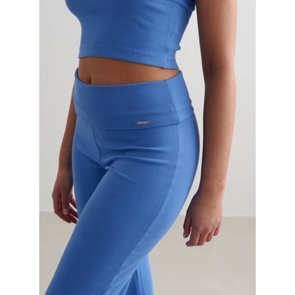 Aim'n Rib Lounge Broek Blue Dames