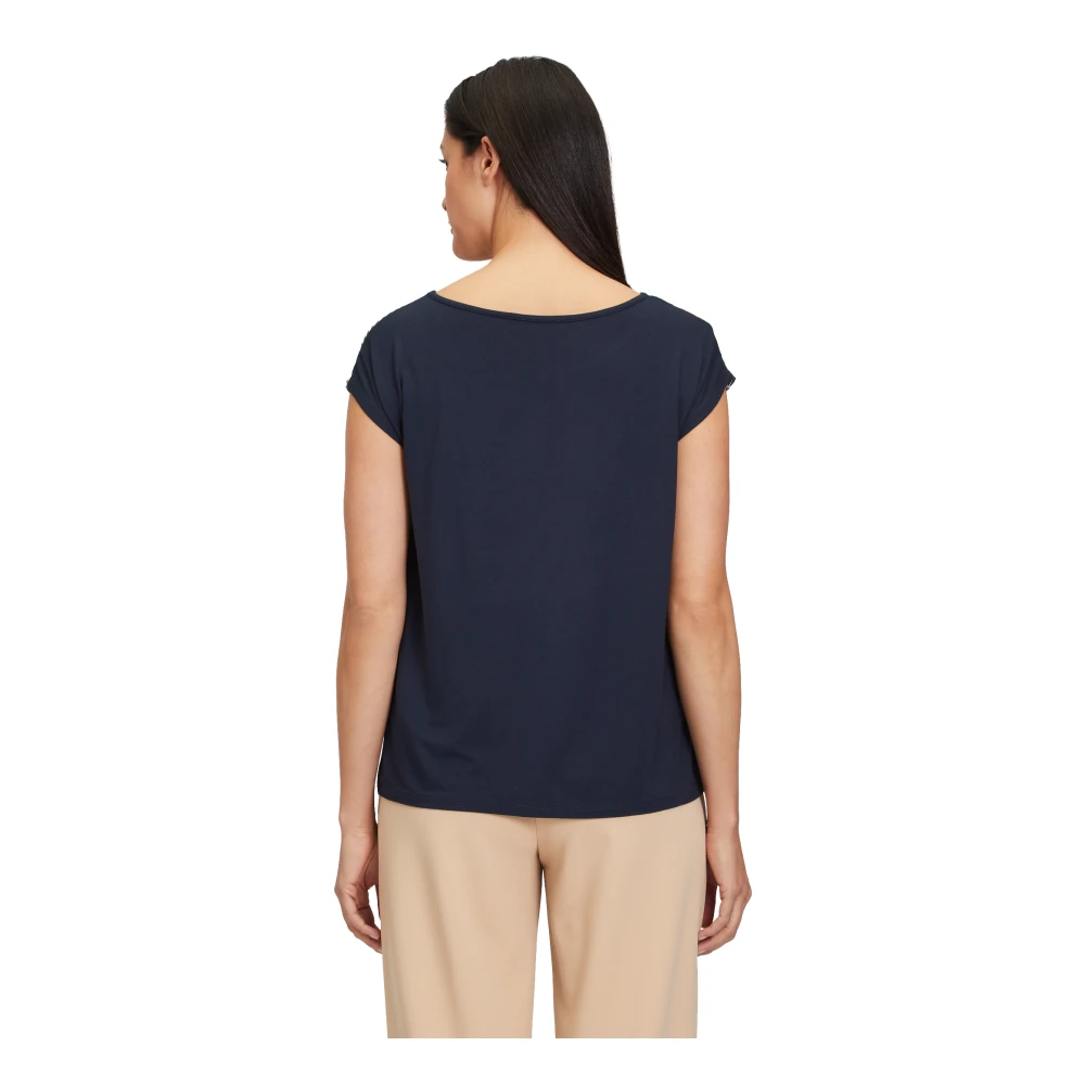 Betty Barclay Gedrukt Casual Shirt Multicolor Dames