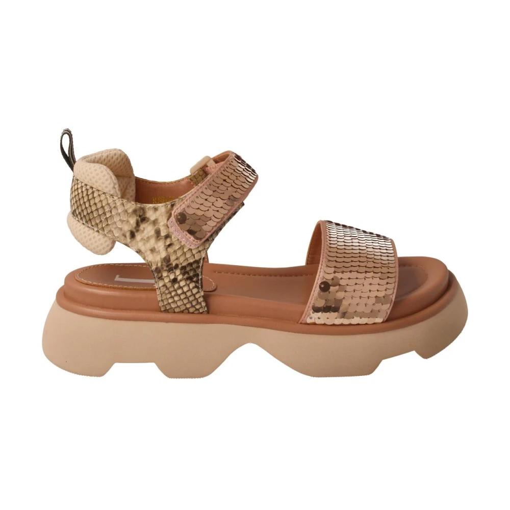 Shoes > Sandals > Flat Sandals - - Jeannot - Modalova