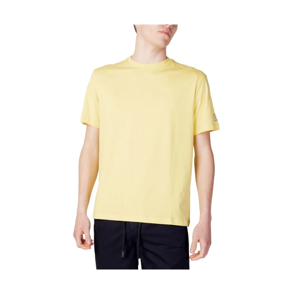 Suns - Tops > T-Shirts - Brown - Suns - Modalova