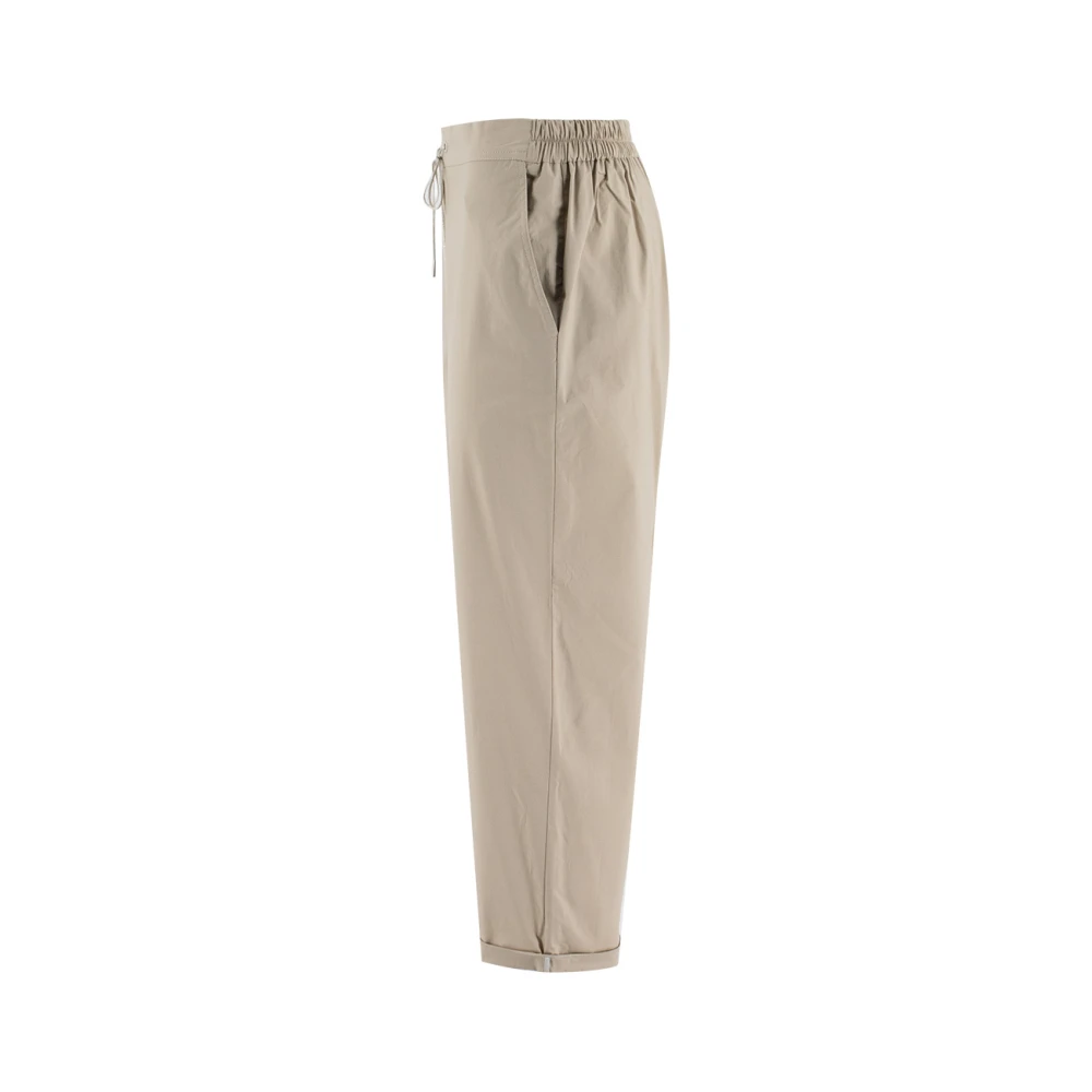 Le Tricot Perugia Sweatpants Beige Dames
