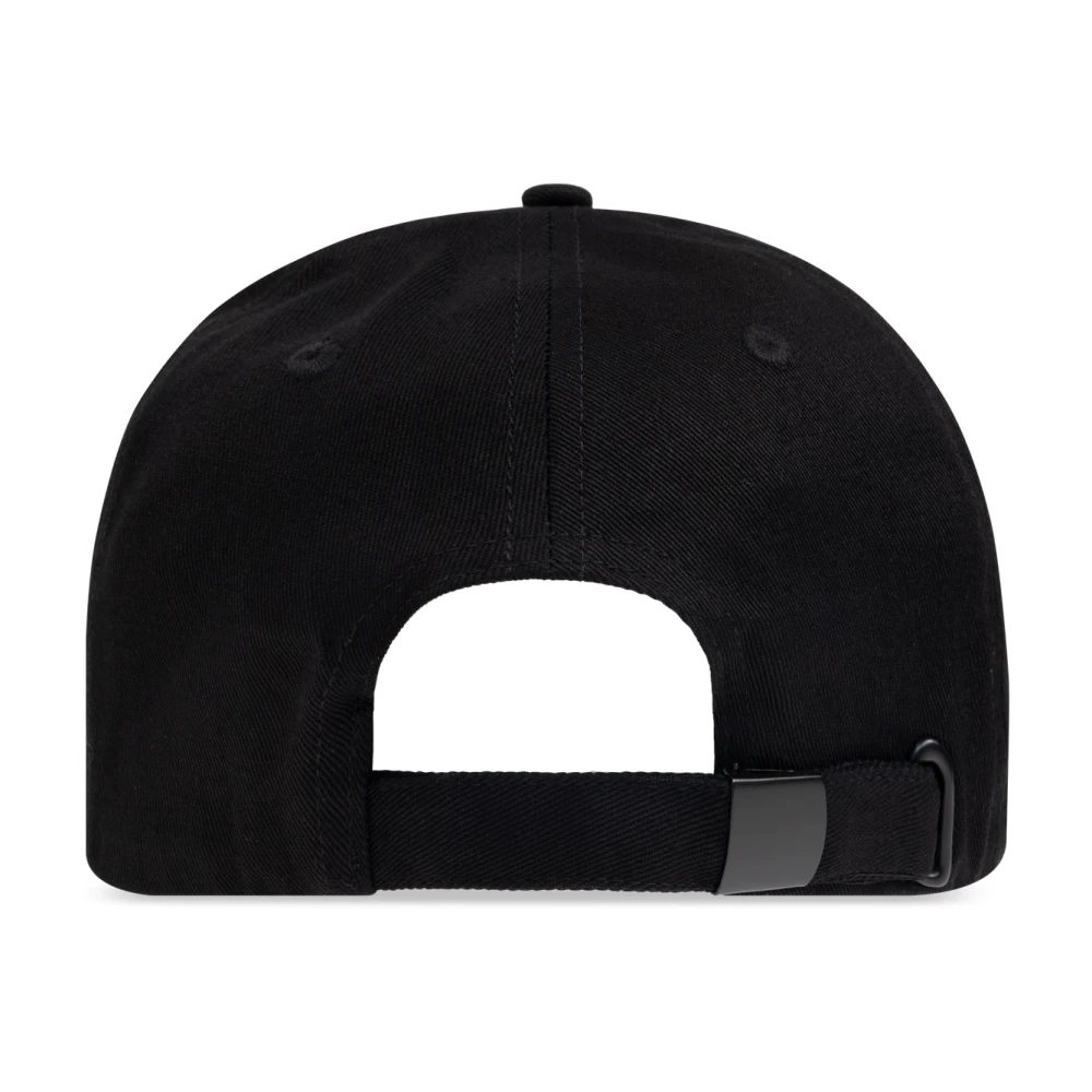Versace Jeans Couture Baseball cap Black Heren