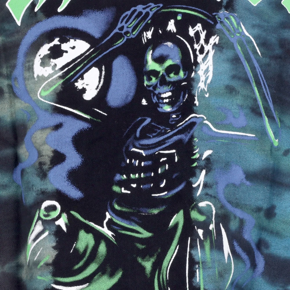 Market Glow In The Dark Hoodie Multicolor Heren