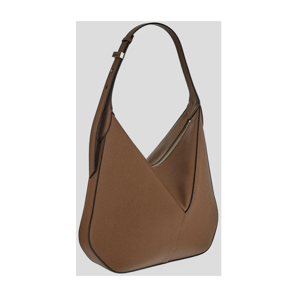 Valextra Stijlvolle Damesaccessoires Brown Dames