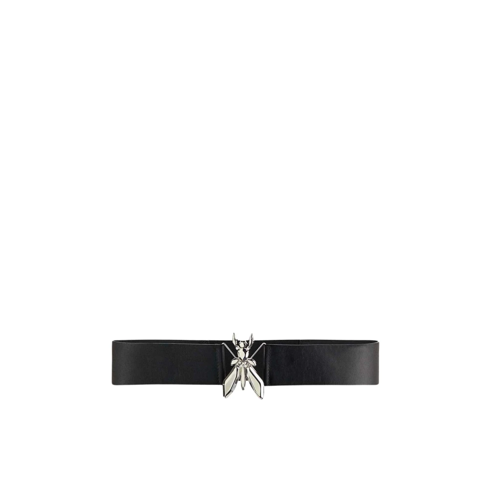 PATRIZIA PEPE Hoge taille riem Art. 8W0034L048 Black Dames