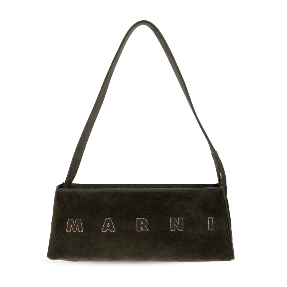 Marni Damen Grün Taschen, One Sizegröße: