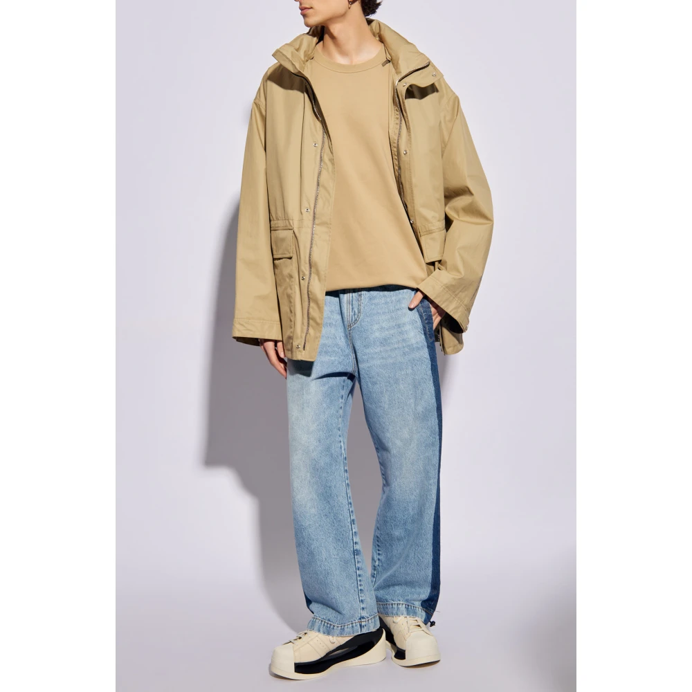 Diesel D-Martial-S1 jeans Blue Heren