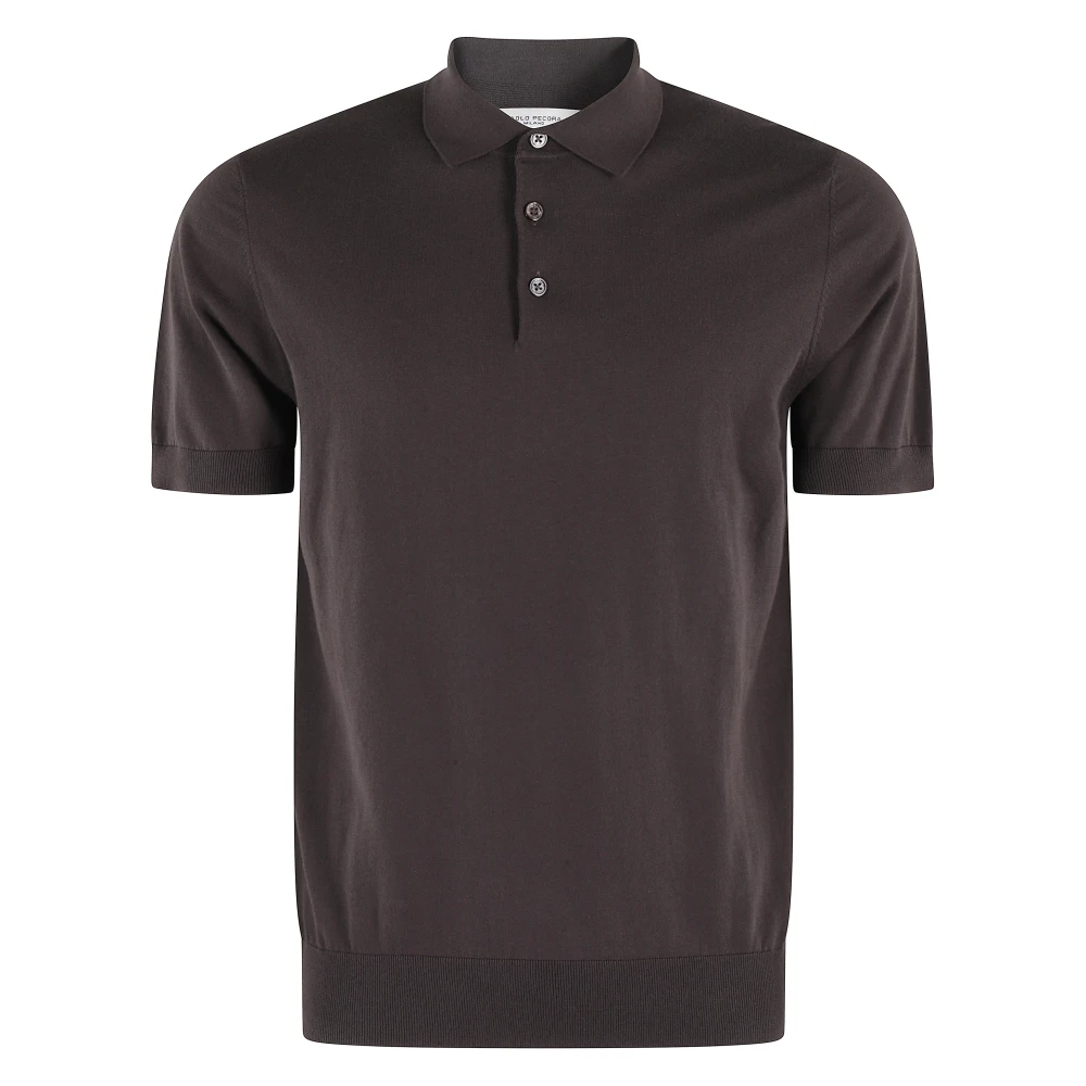 Tops > Polo Shirts - - Paolo Pecora - Modalova