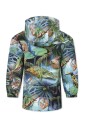 veste-coupe-vent-verte-avec-imprime-jungle