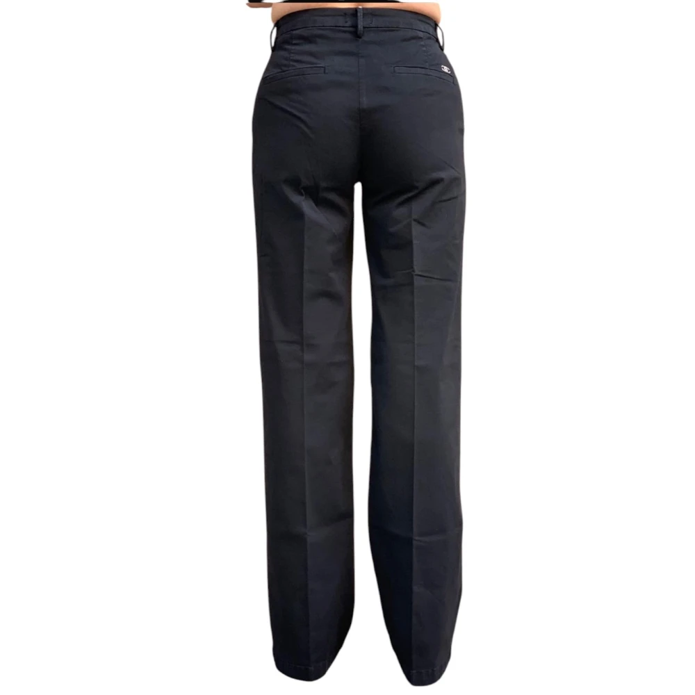 Liu Jo Casual Damesbroek Black Dames