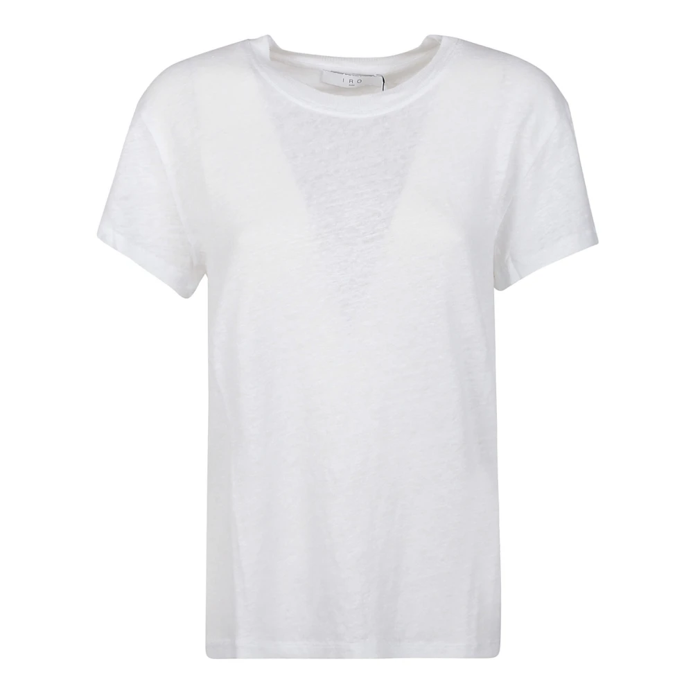 IRO - Tops > T-Shirts - White - IRO - Modalova