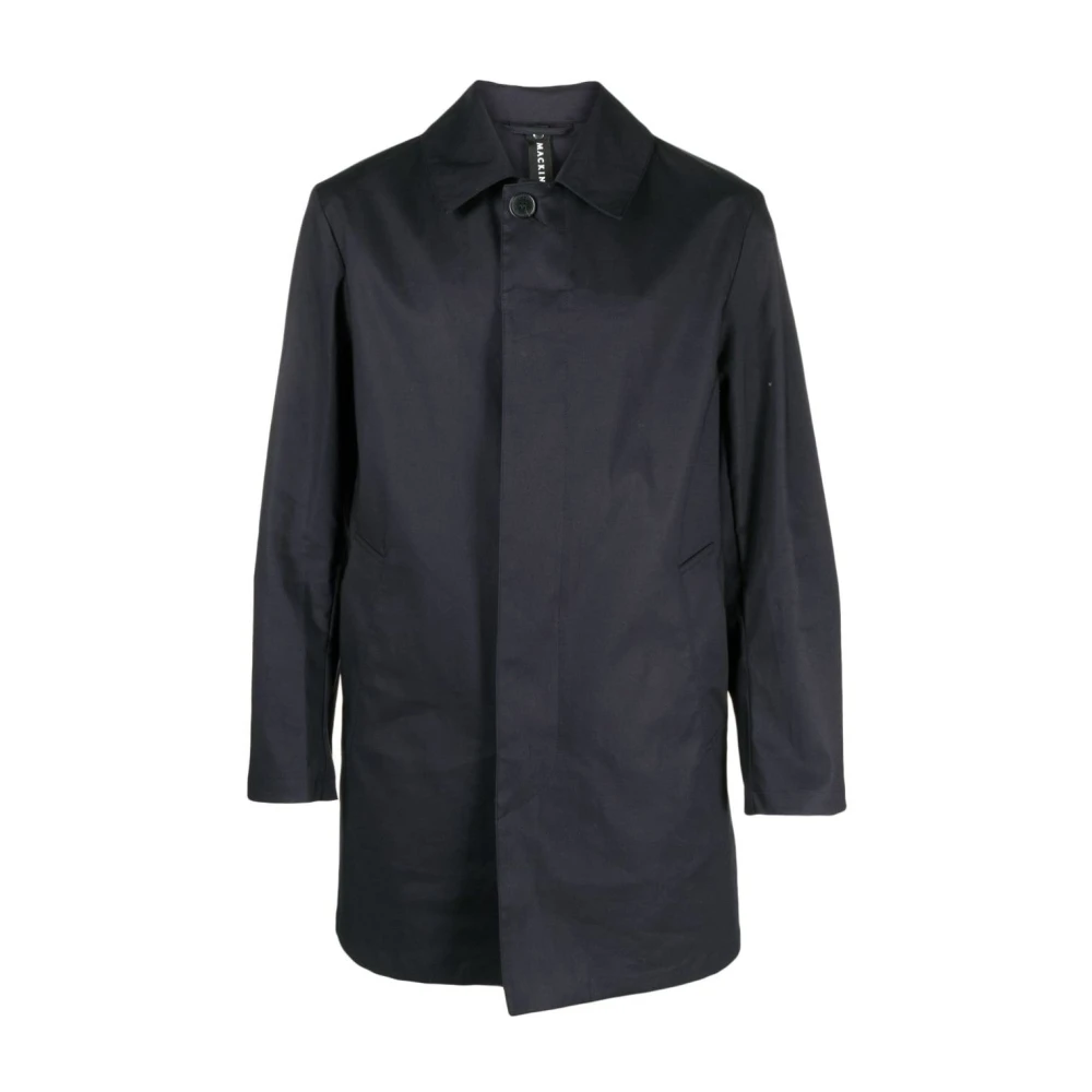 Coats > Single-Breasted Coats - - Mackintosh - Modalova