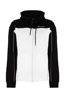 Zip-Hoodie för avslappnad stil